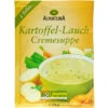 Bio Kartoffel-Lauch Cremesuppe 58G -Markt Verkauf 4104420017986 alnatura bio kartoffel lauch cremesuppe