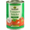 Bio Tomaten In Stücke Kräuter 400G 1 Bio Tomaten In Stücke Kräuter 400G -Markt Verkauf 4104420136021bioalnaturatomateninstckekruter herbes