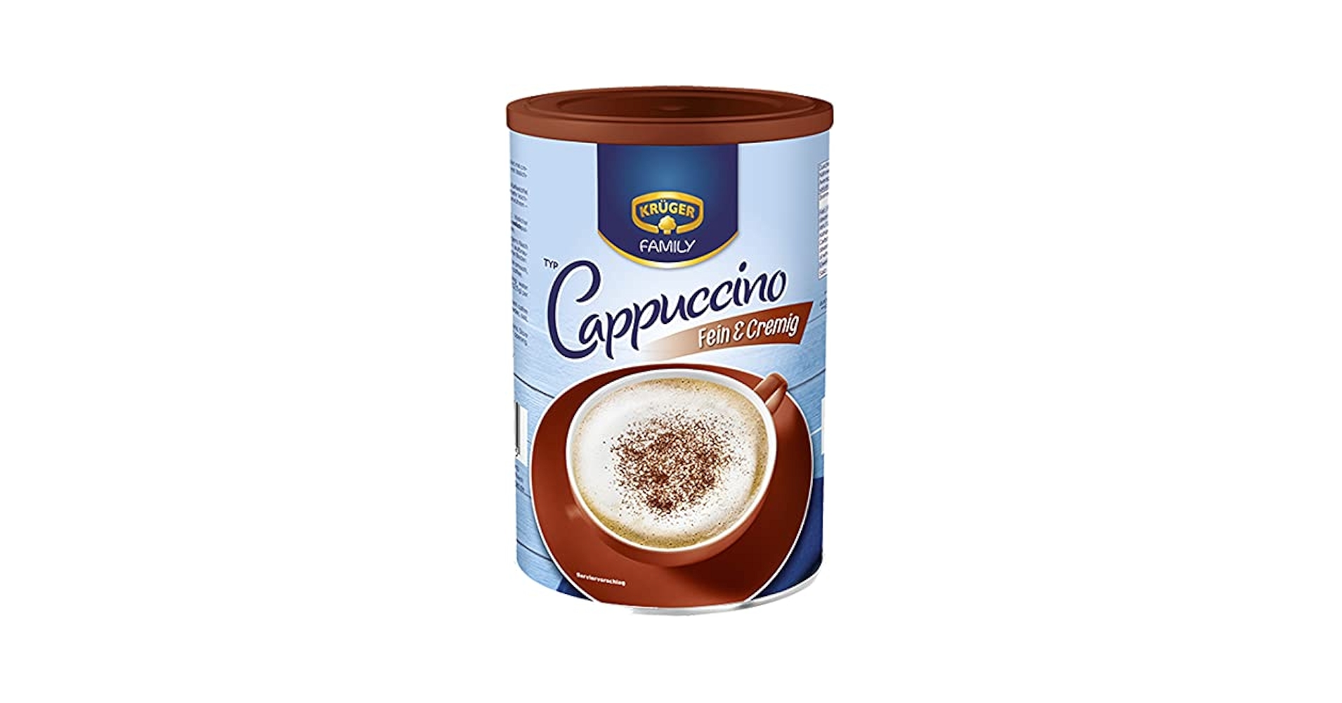 Fein & Cremig Cappuccino 350G 3 Fein & Cremig Cappuccino 350G