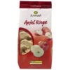 Bio Apfelringe Getrocknet 125G 1 Bio Apfelringe Getrocknet 125G -Markt Verkauf alnatura bio apfel ringe