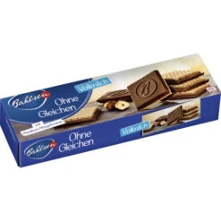 Ohne Gleichen Vollmilch 125G