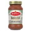 Sauce Basilico 400G -Markt Verkauf bertolli sauce basilico 400g