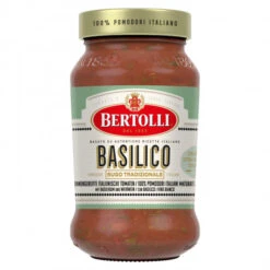 Sauce Basilico 400G