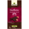 Bio Edelbitter Schokolade 80G -Markt Verkauf bio alnatura edelbitter schokolade 80g
