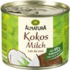 Bio Kokosmilch 200ML -Markt Verkauf bio alnatura kokosmilch 200ml