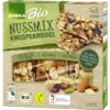 Bio Knusperriegel Nussmix 3ST 75G -Markt Verkauf bio edeka knusperriegel nussmix 3x25g