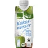 Bio Kokoswasser 330ML -Markt Verkauf bio edeka kokosnusswasser 330ml