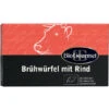 Gourmet Brühwürfel Mit Rind 8ST 96G 1 Gourmet Brühwürfel Mit Rind 8ST 96G -Markt Verkauf biogourmetbrhwrfelrind