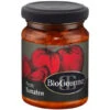 Gourmet Tomaten Pesto 120G -Markt Verkauf biogourmettomatenpesto