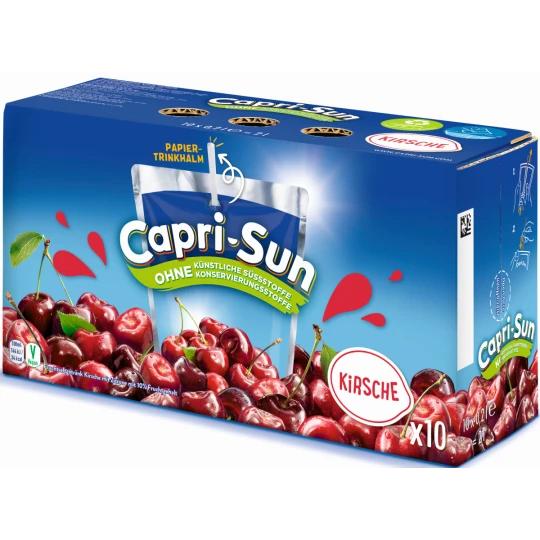 Kirsch 10x 0,2L 3 Kirsch 10x 0,2L