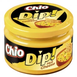 Dip! Hot Cheese 200ML