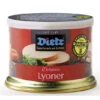 Delikate Lyoner 200G -Markt Verkauf dietz lyoner 200g