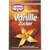Dr. Oetker Bourbon Vanillezucker 3x 8G -Markt Verkauf droetker bourbon vanillezucker