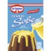 Dr. Oetker Dessert Soße Mit Vanille-Geschmack Zum Kochen 3x 17G -Markt Verkauf droetker dessert soe mit vanillegeschmack zum kochen