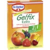 Dr. Oetker Gelfix Extra Gelierpulver 2:1 50G -Markt Verkauf droetker gelfix extra gelierpulver 21