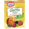 Dr. Oetker Gelfix Super Gelierpulver 3:1 50G -Markt Verkauf droetker gelfix super gelierpulver 31