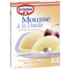 Dr. Oetker Mousse A La Vanille 60G -Markt Verkauf droetker mousse a la vanille
