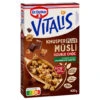 Dr.Oetker Vitalis Knusper Plus Double Chocolate 420G -Markt Verkauf droetker vitalis knusper plus double chocolate 420g