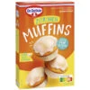 Dr.Oetker Zitronen Muffins 455G -Markt Verkauf droetker zitronen muffins 455g