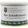 Erzeugergemeinschaft Schwäbisch Hall Bio-Schinkenwurst 200G 1 Erzeugergemeinschaft Schwäbisch Hall Bio-Schinkenwurst 200G -Markt Verkauf echt hllische bio schinkenwurst 200 g