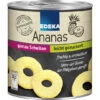 Ananas Ganze Scheiben Leicht Gezuckert 836G 2 Ananas Ganze Scheiben Leicht Gezuckert 836G -Markt Verkauf edeka ananas ganze scheiben leicht gezuckert 836g
