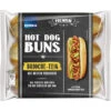 Brioche Hot Dog Buns 6ST 270g -Markt Verkauf edeka brioche hot dog buns 6st 270g
