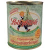 Spitzbüble Feinmildes Weinsauerkraut 810G -Markt Verkauf filderboykraut