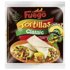 Tortilla Wraps Classic 320G