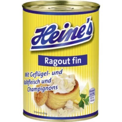 Ragout Fin 400G