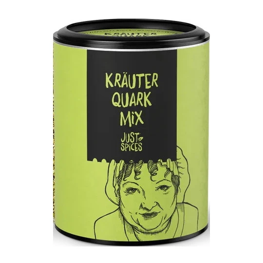 Just Spices Kräuter Quark Mix 35G 3 Just Spices Kräuter Quark Mix 35G