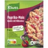 Knorr Fix Paprika-Mais Nudeln Mit Hähnchen 42G 2 Knorr Fix Paprika-Mais Nudeln Mit Hähnchen 42G -Markt Verkauf kfpaprikamaisnudelnhhnchen