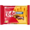 Chunky Caramel 4ST 174G -Markt Verkauf kit kat chunky caramel 4x435g