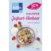 Müsli Knusper Joghurt Himbeer 30% Weniger Fett 500G -Markt Verkauf klln msli knusper joghurt himbeer 30 weniger fett 500 g