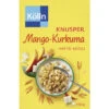 Müsli Knusper Mango-Kurkuma 450G -Markt Verkauf klln msli knusper mangokurkuma 450 g