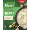 Knorr Feinschmecker Waldpilz Cremesuppe 48G -Markt Verkauf knorr feinschmecker waldpilz suppe 48g