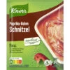 Knorr Fix Paprika-Rahmschnitzel 43G -Markt Verkauf knorr fix fr paprikarahmschnitzel 43g