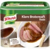 Knorr Klare Bratensaft Basis 235G -Markt Verkauf knorr klare bratensaft basis famp252r 25l 235g