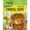 Knorr Suppenliebe Zwiebel Suppe 46G -Markt Verkauf knorr suppenliebe zwiebel suppe 46g
