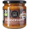 Lunch Bio Gulaschsuppe 350ML 2 Lunch Bio Gulaschsuppe 350ML -Markt Verkauf little lunch bio gulaschsuppe 350ml