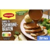 Sauce Zu Schweinebraten Ergibt 2x 250ML -Markt Verkauf maggi delikatess sauce zu schweinebraten 2x 250ml