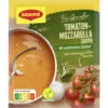 Für Genießer Tomaten-Mozzarella Suppe Ergibt 500ML -Markt Verkauf maggi famp252r genieamp223er tomatenmozzarella suppe famp252r 500ml