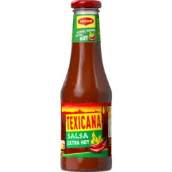 Texicana Salsa Extra Hot 500ML