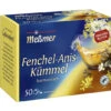 Fenchel-Anis-Kümmel-Tee 50ST 100G -Markt Verkauf meamp223mer fenchelaniskamp252mmeltee 50st 100g