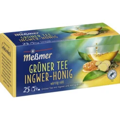 Grüner Tee Ingwer-Honig 25ST 43,8G