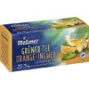 Grüner Tee Orange Ingwer 25ST 43,8G 2 Grüner Tee Orange Ingwer 25ST 43,8G -Markt Verkauf memer grner tee orange ingwer 25st 438g