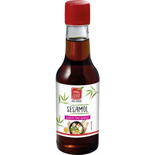 Ming Chu Sesamöl 250ML 3 Ming Chu Sesamöl 250ML