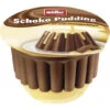 Mueller Schoko Pudding Mit Soße Vanillegeschmack 450G -Markt Verkauf mller schoko pudding mit vanillasoe
