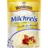 Milchreis Vanille-Geschmack 117G -Markt Verkauf mondamin vanille milchreis