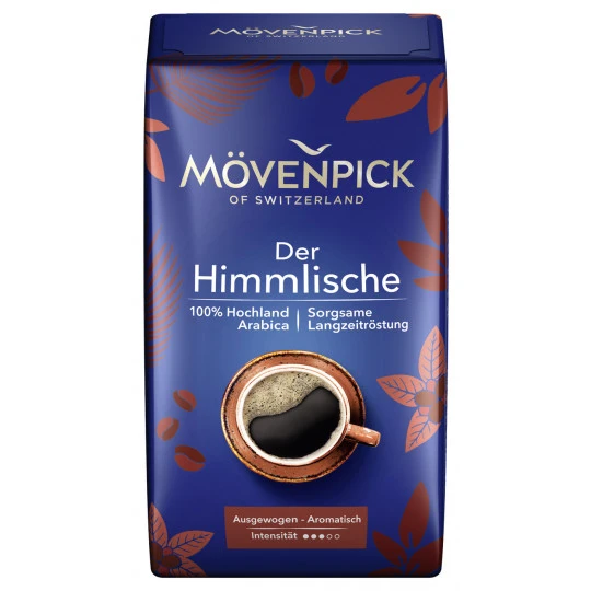 Der Himmlische Kaffee Gemahlen 500G 3 Der Himmlische Kaffee Gemahlen 500G