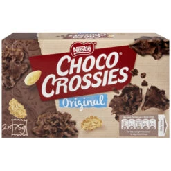 Nestlé® Choco Crossies Classic 2x75G
